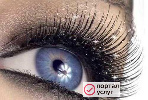 Фото Наращивание ресниц