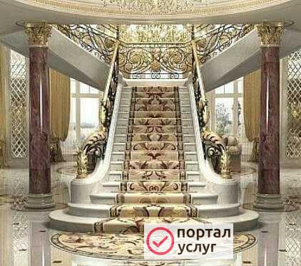 Фото Лестницы бетонные