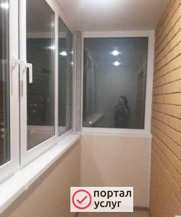 Фото Остекление