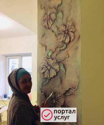 Фото Барельеф на заказ