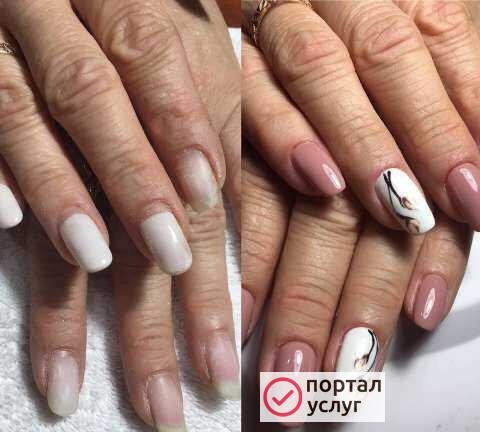 Фото Мастер маникюра