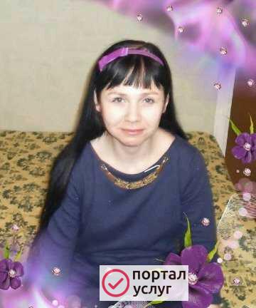 Фото Преподаватель изо