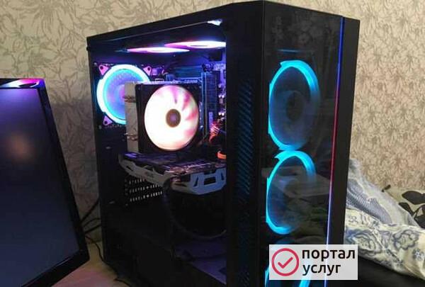 Фото Соберу компьютер