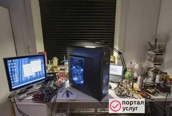 Фото Ремонт Компьютеров Ремонт Ноутбуков
