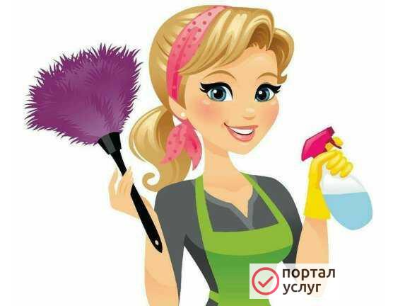 Фото Уборка квартиры, мытье окон