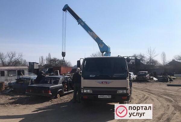 Фото Манипулятор