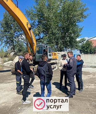 Фото Курсы трактористов