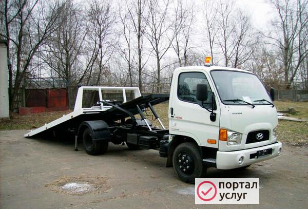 Фото Эвакуатор ХМАО 86