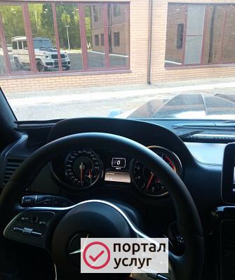 Фото Услуги водителя
