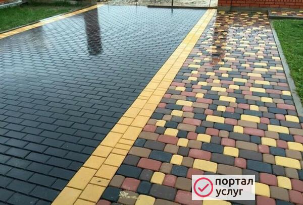 Фото Благоустройство территорий