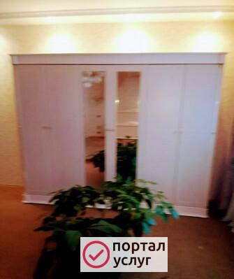Фото Сборка мебели