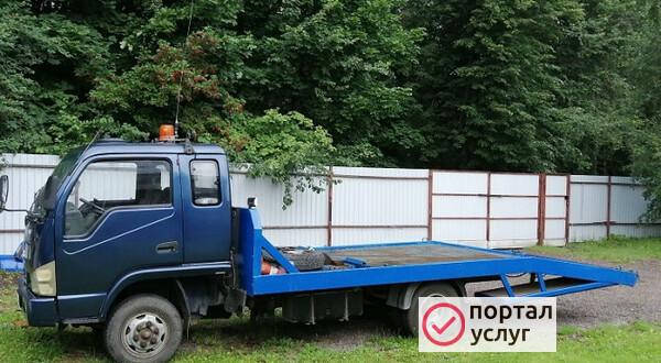 Фото Эвакуатор в Котельниках