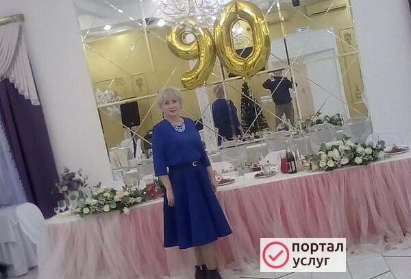 Фото Ведущая праздников, диджей