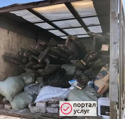 Фото Вывоз мусора