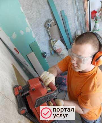 Фото Электромонтаж