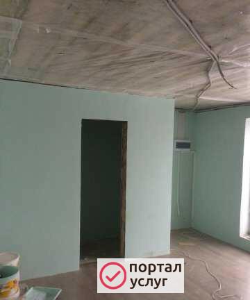 Фото Отделочные работы