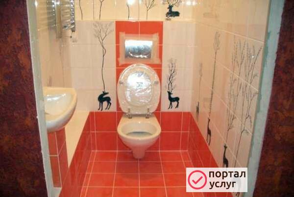 Фото Плиточник