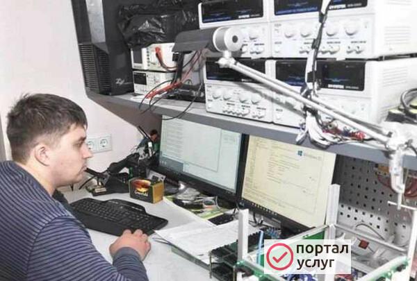 Фото Ремонт Компьютеров Ноутбуков Установка Windows