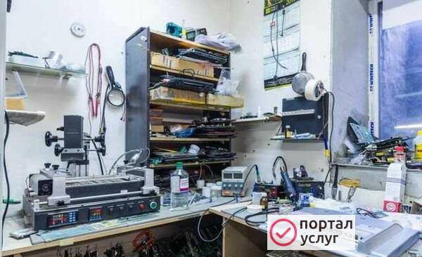 Фото Ремонт Компьютеров Ремонт Ноутбуков