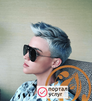 Фото Окрашивание волос