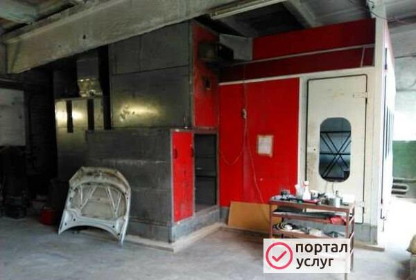 Фото Автопокраска