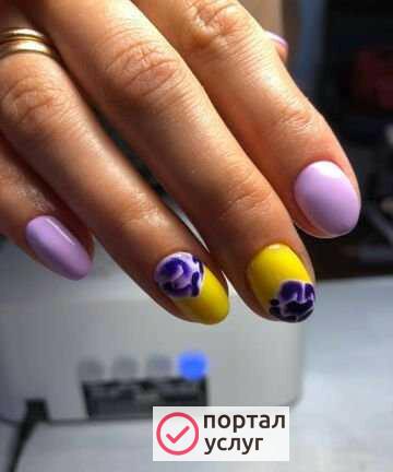 Фото Ногти