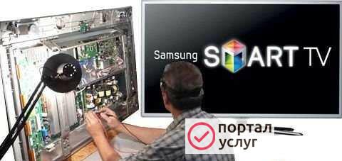 Фото Ремонт телевизоров