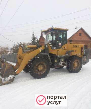 Фото Спецтехника