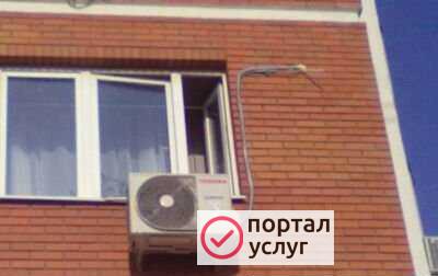 Фото Установка и тех. обслуживание сплит-систем