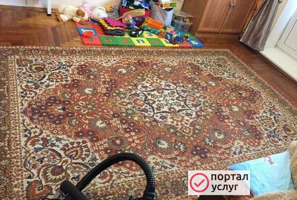 Фото Химчистка Уборка клининг