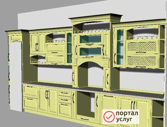 Фото Техническое 3Д моделирование