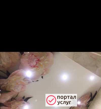 Фото Натяжной потолоки
