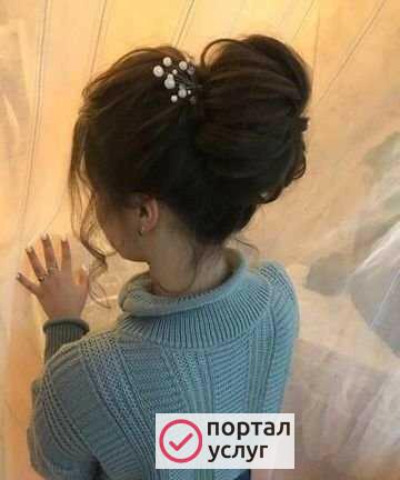 Фото Причёски