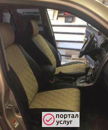 Фото Модельные авточехлы