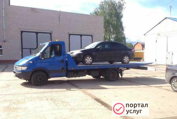 Фото Эвакуатор в Обнинске
