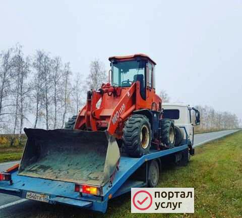 Фото Эвакуатор
