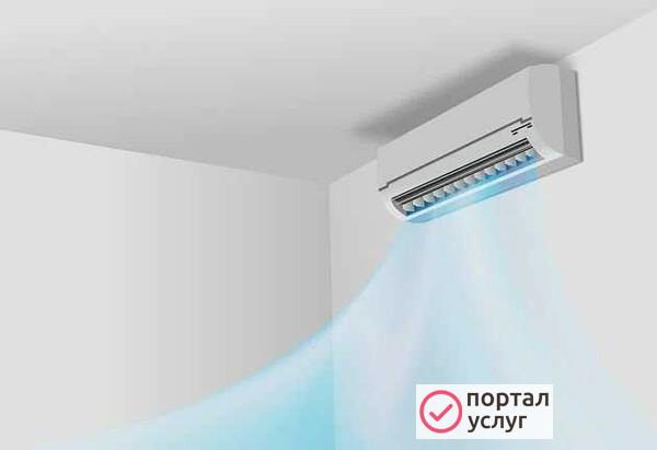 Фото Установка сплит систем