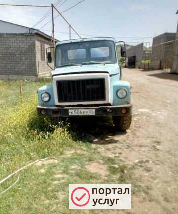 Фото Ассенизатор