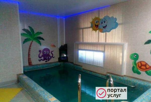 Фото Бассейн