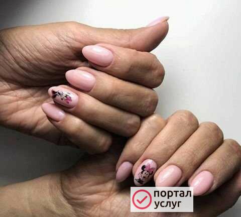 Фото Маникюр