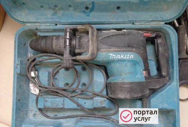 Фото Перфоратор в аренду в Долгопрудном