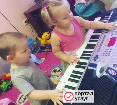 Фото Няня