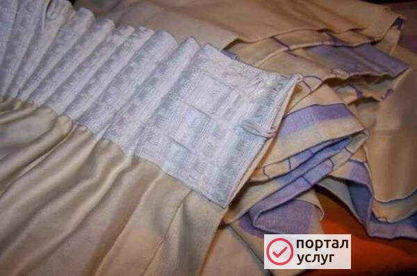 Фото Шторы