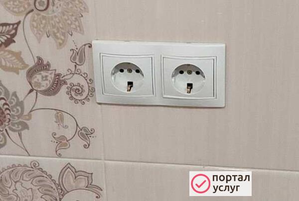 Фото Электромонтаж