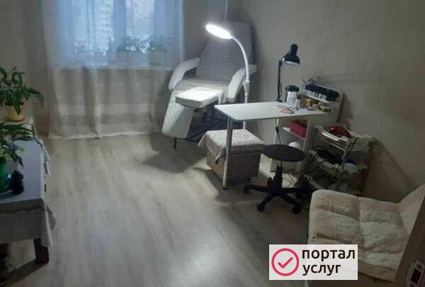 Фото Педикюр