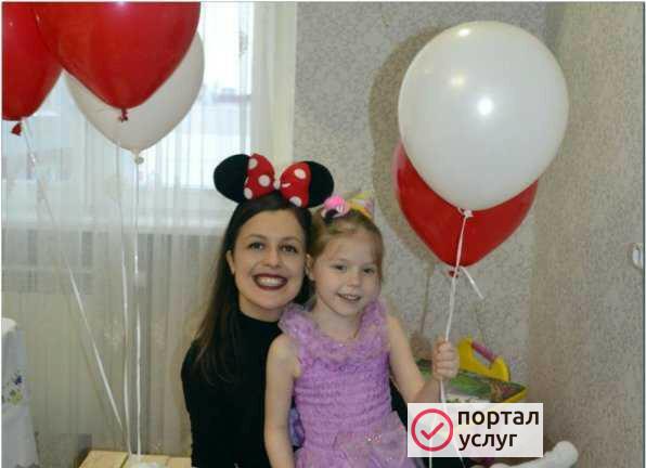 Фото Аниматоры. Детский день рождения. Шоу