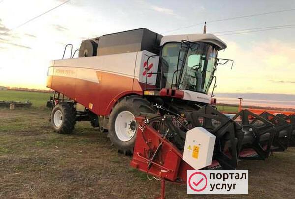 Фото Поможем убрать урожай