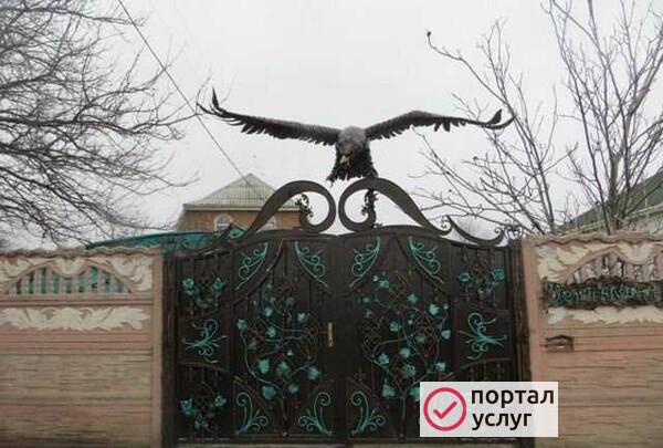 Фото Забор под ключ