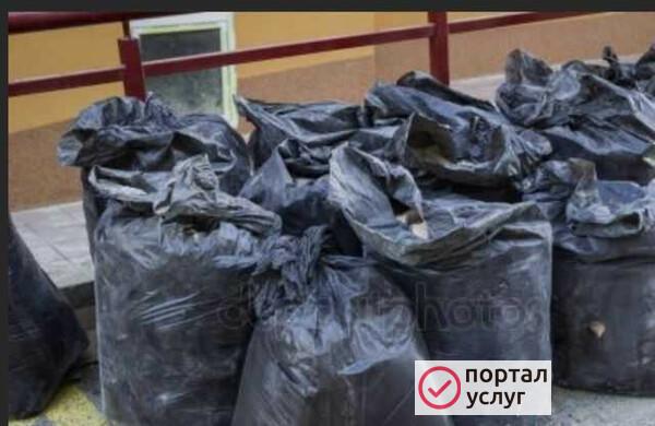 Фото Вывоз мусора