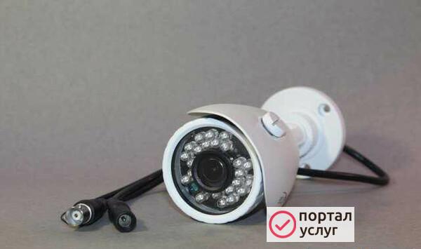 Фото Видеонаблюдение